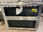 Complete Dual Door Assembly For Samsung Slide In Gas Range Model Nx60t8751ss D51