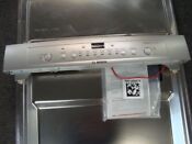 Bosch Oem Dishwasher She3ar75uc 28 Compete Panel Control 