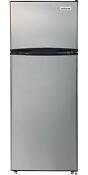 Frigidaire 7 5 Cu Ft Refrigerator Platinum Series Stainless Look