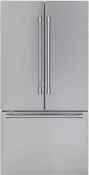 Thermador Professional Series T36ft820ns 36 French Door Smart Refrigerator