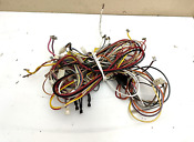 Ge Profile Double Oven Model Jtp56w0d1ww Electric Wire Harness