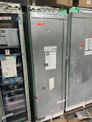 Thermador T24if900sp Built In Panel Ready Freezer Column 24 Soft Close