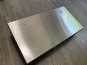Kitchenaid Refrigerator Pantry Drawer Door Assembly Stainless W10815669