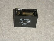 Wb27x10808 Microwave Oven Vent Blower Capacitor Pulled From A Brand New Unit