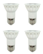  4 Led Bulbs Replacement E26 For 50 Watts 120v 50w For Ge Monogram Hood Lamp