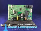 Ge Main Control Board For Ge Refrigerator 200d2259g016 Green