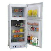 Smeta 6 5 Cu Ft Propane Refrigerator Freezer Lpg Rv Camper Caravan Offgrid 2 Way
