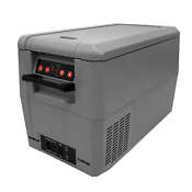 Whynter 34 Quart Compact Portable Freezer Refrigerator With 12v Dc Option