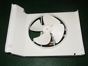 Ge Over The Range Microwave Oven Model Jvm3160df4bb Fan Assembly Pre Owned