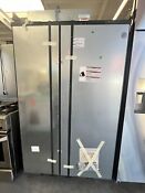 Jennair 48 Panel Ready Built In Side By Side Refrigerator Js48nxfxde