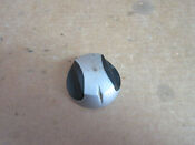 Dcs Fisher Paykel Cooktop Control Knob W Scratches On Top Part 14301