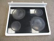 Frigidaire Kenmore Range Stove Oven Glass Cook Top 316456288 Ap3959198