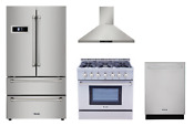 Thor Value Appliance Package With 36 Dual Fuel Range