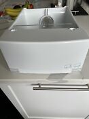 Ge 197d2304p003 197d2316g020 Refrigerator Ice Maker Bucket And Auger Assembly