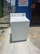 Washer And Gas Dryer Analog