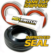 Washer Tub Bearing Seal Kit Replaces Whirlpool Cabrio Bravo Oasis W10435302