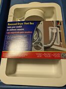 Recessed Dryer Vent Box Drb4xzw Dundas Jafine