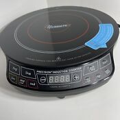 Nuwave Pro Precision Induction Electric Cooktop Model 30301 New