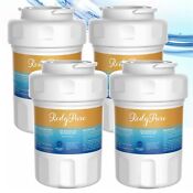 4 Pack Water Filter For Ge Smartwater Mwf Mwfa Hwf Gwf01 46 9905 46 9991 46 9996