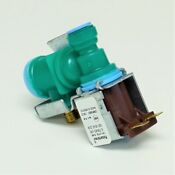 W10865826 For Whirlpool Refrigerator Water Inlet Solenoid Valve K 78685 Am