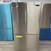 Viking 3 Series Rvrf3361ss 36 Counter Depth French Door Refrigerator 2021 Model