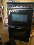 Whirlpool Electric Double Built In Oven