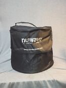 Nuwave Pro Precision Induction Cooktop Black Travel Case Cover Bag With Strap