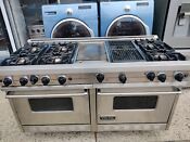 Viking Professional 60 Commercial Depth All Gas Range
