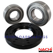 New Front Load Ge Washer Tub Bearing And Seal Kit Fits Tank Wh45x22914