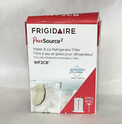 Frigidaire Pure Source 2 Water Filter Part Wf2cb Open Box Customer Return