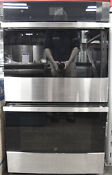 Jenn Air Noir Jjw2830im 30 Electric Double Wall Oven With Multimode Convection