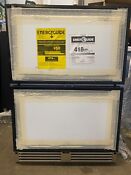 Perlick Signature Series 24 Undercounter Freezer Refrigerator Drawer Hp24zs46