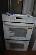 Frigidaire Ffet3026tw 30 White Double Wall Oven Nob 111503