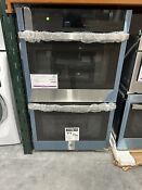 Ge Profile 30 Smart Built In Convection Double Wall Oven Ss Air Fry Ptd7000snss