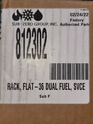 Wolf Oven Flat Rack 36 Duel Fuel 812302