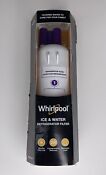 Genuine Whirlpool W10735418 Replacement Ice Water Refrigerator Filter New