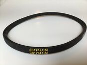 Speed Queen 38174lcm Oem Washer Belt For Huebsch Amana Whirlpool Made In Mexico