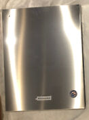 W11165143 New Oem Kitchenaid Dishwasher Front Door Panel