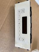 Genuine Ge Oven Control Board 191d1001p004 Parts Only No Display 