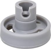 Wd12x10231 Lower Rack Roller And Stud Replacement For Ge Dishwasher 