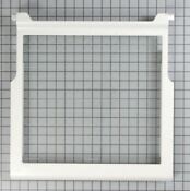 Glass Shelf Compatible With Whirlpool Refrigerator Ed5ldexwl00 Ed2vhextl01