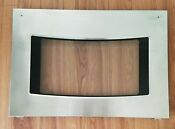 Genuine Oem Kenmore Wall Oven Outer Door Assembly Part 318272150 318272195