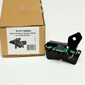 Washer Machine Sensor For Whirlpool Cabrio Wpw10178988 Ap6016377 Ps11749664