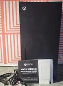  Xbox Series X Replica Mini Fridge W Usb Port Used