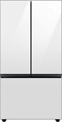Samsung Bespoke Rf24bb620012 36 Counter Depth Smart 3 Door French Door
