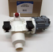 Lp 280187 Washer Pump Motor For Whirlpool Kenmore Duet Washing Ap3953640