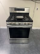 Samsung Nx58j7750ss 30 Freestanding Gas Oven With Dual Convection