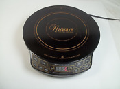 Nuwave Pic Gold 30201 Aq Portable Precision Induction Cooktop Tested Working