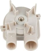 3363394 Washer Drain Pump Replacement For 8181684 8182819 8182821 285998 280187