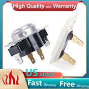 3387134 3392519 Kit Dryer Cycling Thermostat Thermal Fuse For Whirlpool Kenmore